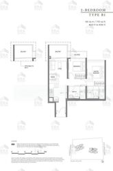 Twin Vew (D5), Apartment #480600711